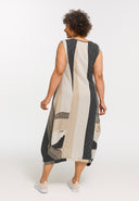 Robe 'Sorella' – naturelle, artistique & expressive