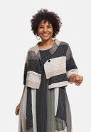 Boléro 'Sorella' – moderne, naturel & artistique