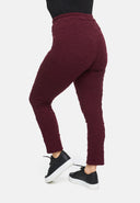 Treggings made of viscose stretch 'Floréa'