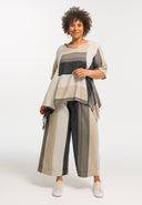 Tunique 'Sorella' – fluide, naturelle & moderne