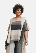 Tunique 'Sorella' – fluide, naturelle & moderne
