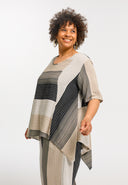 Tunique 'Sorella' – fluide, naturelle & moderne