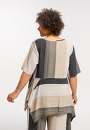 Tunique 'Sorella' – fluide, naturelle & moderne