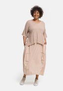 Falda 'Camilla' – natural, elegante y cómoda