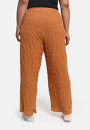 Pantalon large 'Camilla' – naturel, confortable et polyvalent