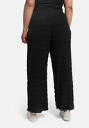 Pantalon large 'Camilla' – naturel, confortable et polyvalent