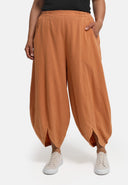 Pantalon bouffant 'Camilla' – aéré, moderne et confortable
