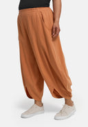 Pantalon bouffant 'Camilla' – aéré, moderne et confortable