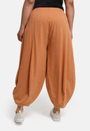 Pantalon bouffant 'Camilla' – aéré, moderne et confortable