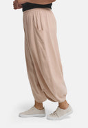 Pantalon bouffant 'Camilla' – aéré, moderne et confortable