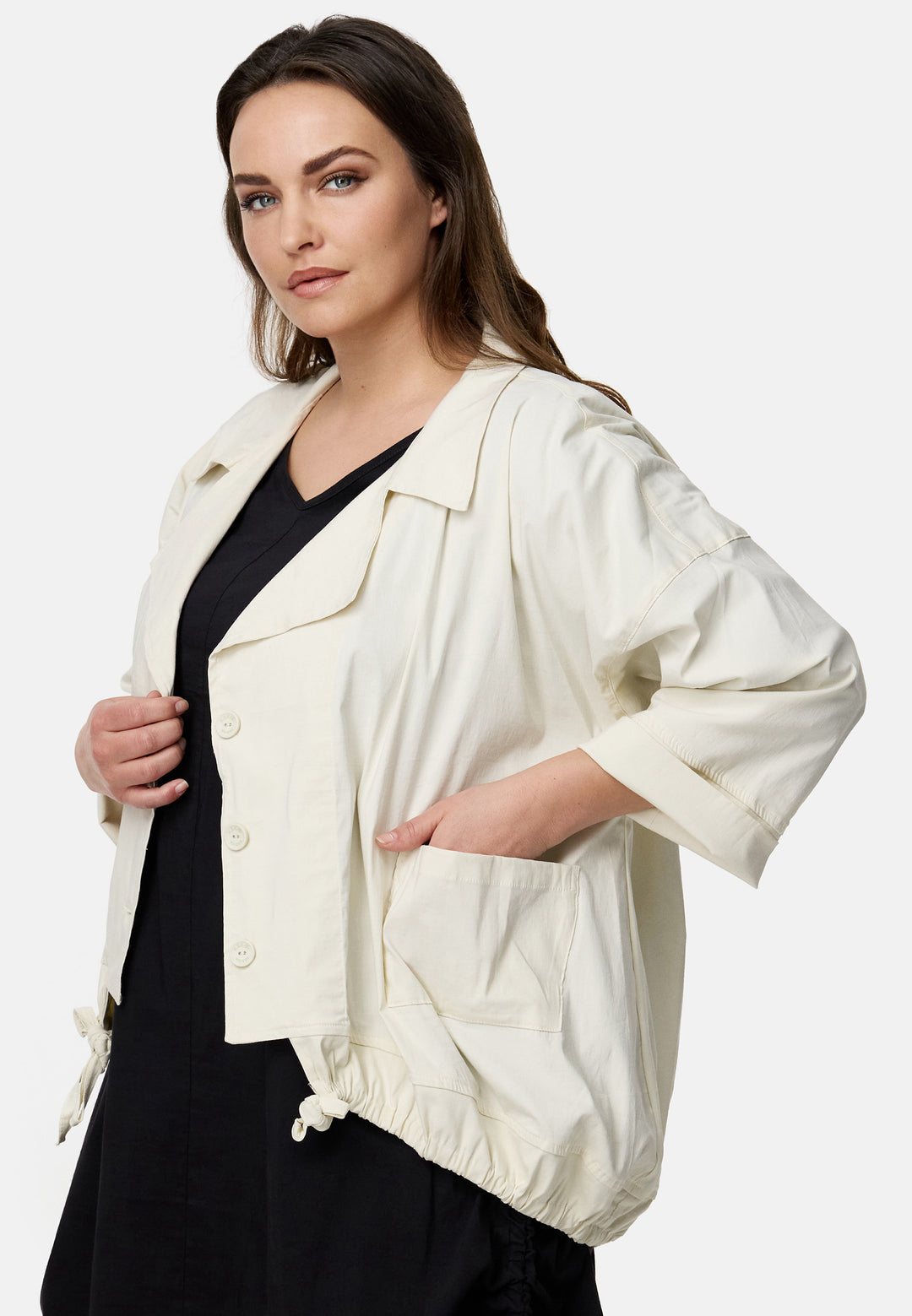 Veste Chemisier 'Celia' de Kekoo