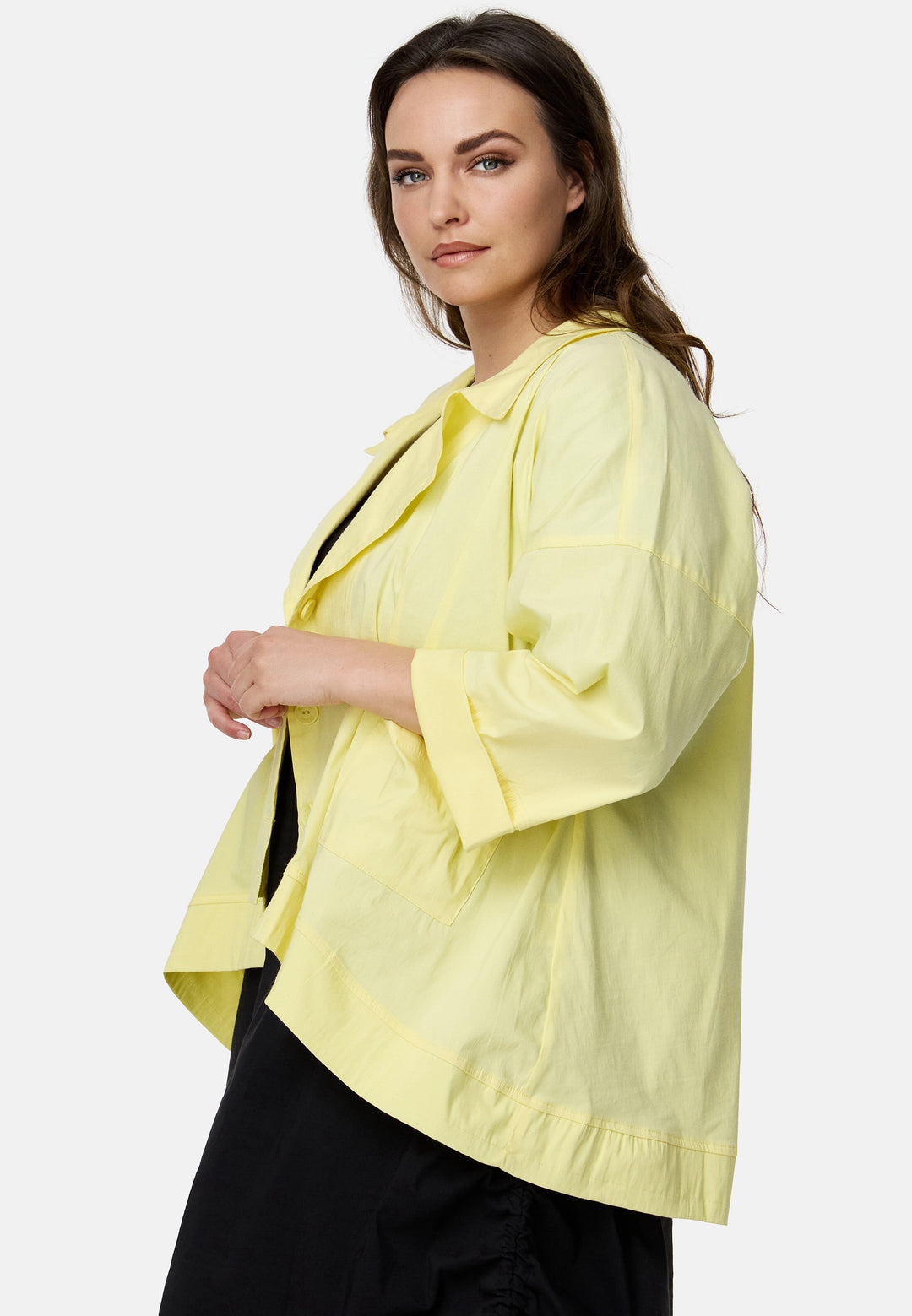 Kekoo Blouse Jacket 'Celia'