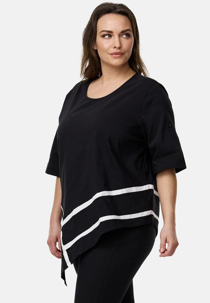 Kekoo Tunic Shirt 'Ligné'