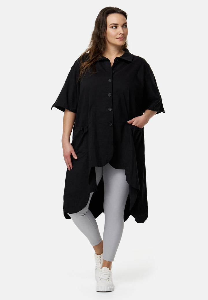 Kekoo Long Blouse 'Celia'