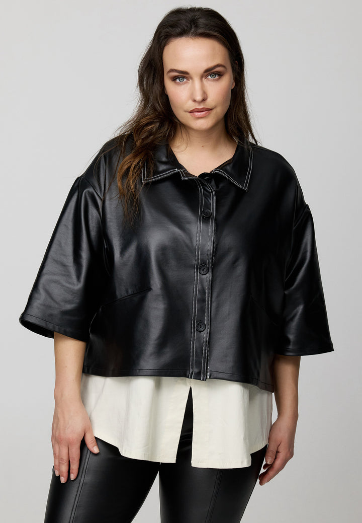 Kekoo Blouse Jacket 'Nera'