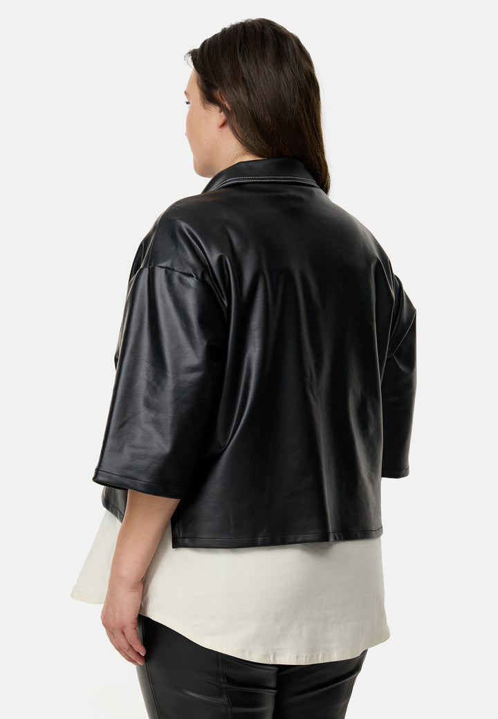 Veste chemisier 'Nera' de Kekoo