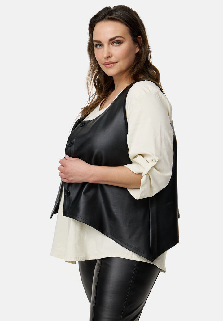 Kekoo Vest 'Nera'