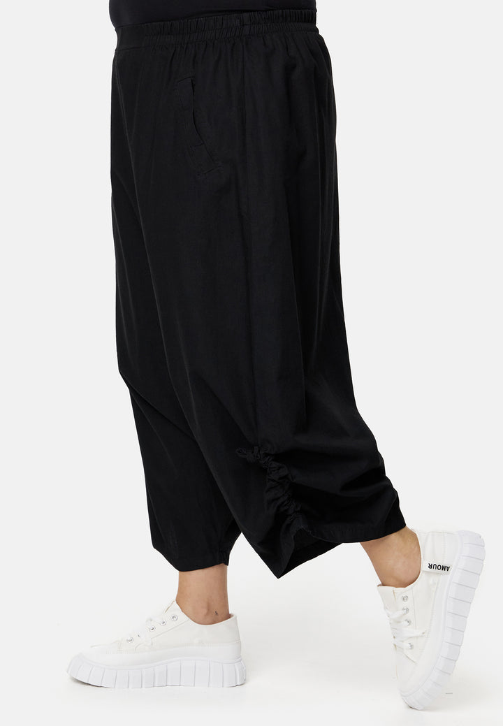 Kekoo Pantalon de harem 'Denim