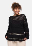 Πλεκτή Μπλούζα 'Cotture' – Απαλή Αίσθηση, Κομψή Γραμμή & Αέρινη