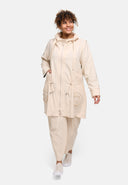 'Livia' Tussenjas – zacht, gedetailleerd & modern