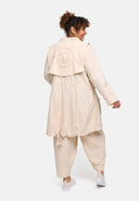 'Livia' Tussenjas – zacht, gedetailleerd & modern