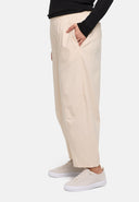 'Livia' Broek – Wijde Pasvorm, strak Ontwerp, & rekbaar