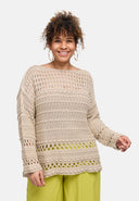 'Cotture' Strickshirt – Soft Touch, Stilvoller Schnitt & luftig