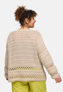 Πλεκτή Μπλούζα 'Cotture' – Απαλή Αίσθηση, Κομψή Γραμμή & Αέρινη