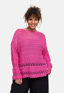 Πλεκτή Μπλούζα 'Cotture' – Απαλή Αίσθηση, Κομψή Γραμμή & Αέρινη