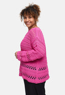 Πλεκτή Μπλούζα 'Cotture' – Απαλή Αίσθηση, Κομψή Γραμμή & Αέρινη