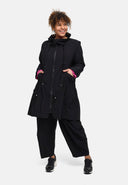 'Livia' Tussenjas – zacht, gedetailleerd & modern