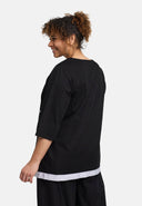 'Saria' Tunika – A-Linie, everyday & unkompliziert