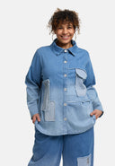 'Sky' Pusero – Ensiluokkainen farkkukangas, Paikka & Joustavuus