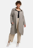 Manteau 'Olina' – léger, aéré, élastique et chic au quotidien