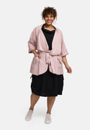 Kurtka 'Veya' – płynna, miękka i elegancko-swobodna