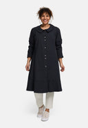 Manteau 'Niva' – Léger, Ligne A & Stretch Confort