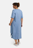 'Alina' mekko – A-linja, pehmeä & kiristysnyörillä varustettu