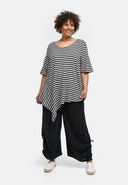 'Isara' Tunika – asymmetrisch, modern & ausdrucksstark