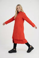 Manteau de pluie 'Auria' – Ligne A, léger et déperlant