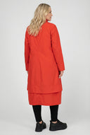 Manteau de pluie 'Auria' – Ligne A, léger et déperlant