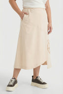 'Livia' Nederdel – A-linje, asymmetrisk & strækbar