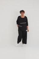 'Saria' Tunika – A-Linie, everyday & unkompliziert