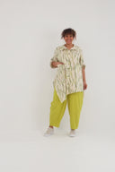 'Livia' Broek – Wijde Pasvorm, strak Ontwerp, & rekbaar