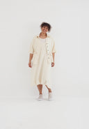 Veste « Linaya » – légère et douce en lin-coton