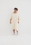 Veste 'Linaya' – légère et douce en lin de coton