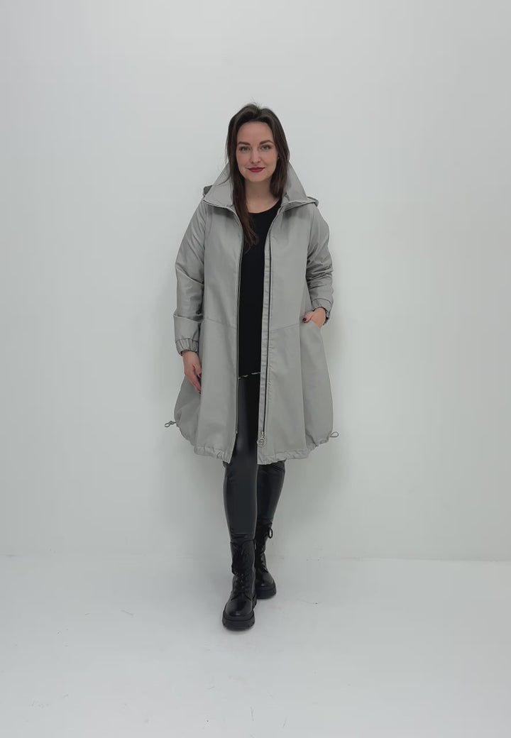 Kekoo Rain Parka 'Luvia'